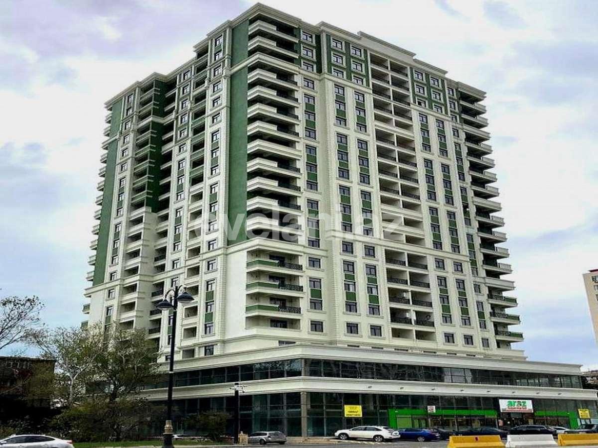 Satılır, yeni tikili, 3 otaqlı, 119 m², Bakı, Xətai r, Həzi Aslanov m.