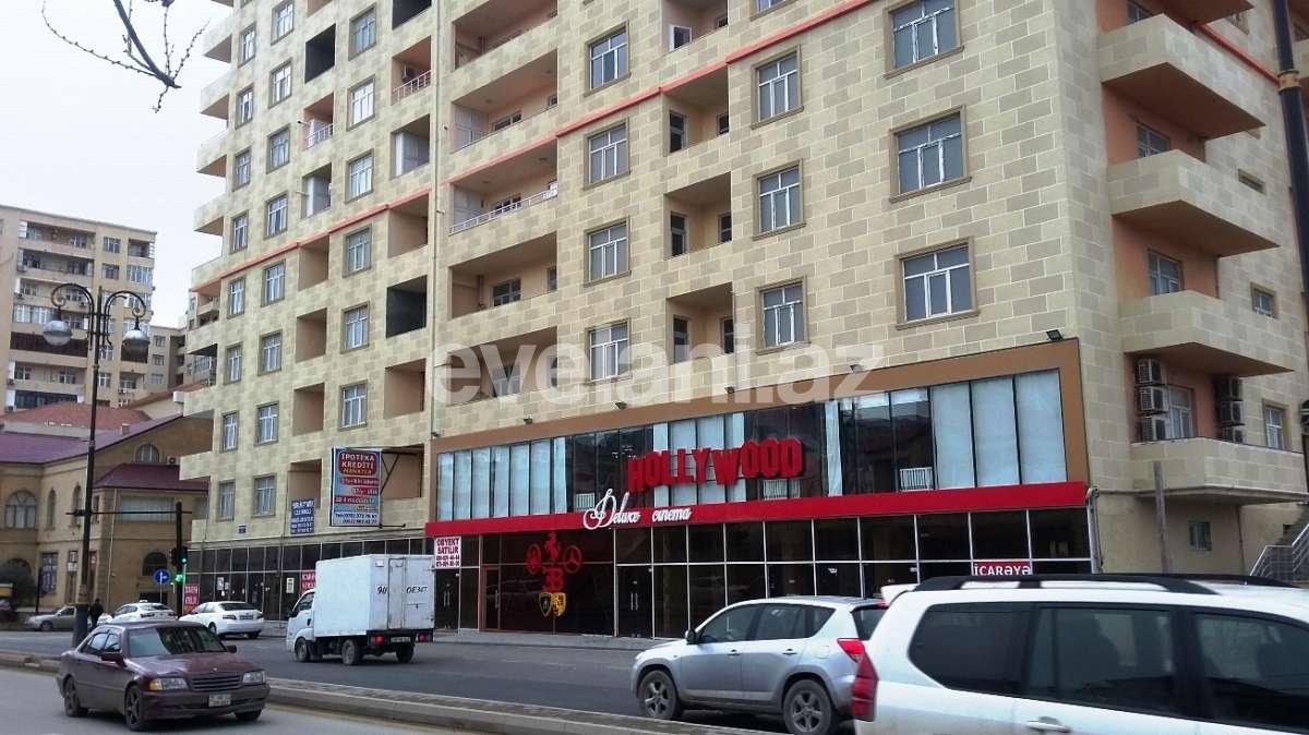 Satılır, yeni tikili, 3 otaqlı, 109 m², Bakı, Səbail r, Badamdar q.