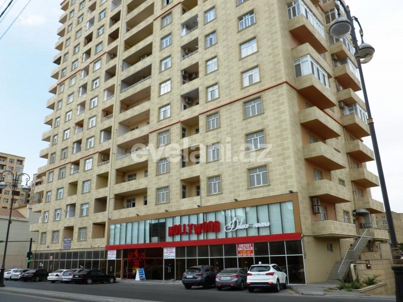 Satılır, yeni tikili, 3 otaqlı, 109 m², Bakı, Səbail r, Badamdar q.
