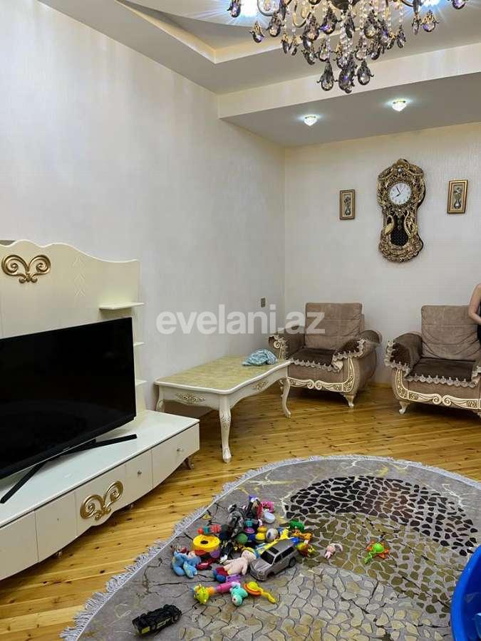 Satılır, yeni tikili, 3 otaqlı, 109 m², Bakı, Səbail r, Badamdar q.