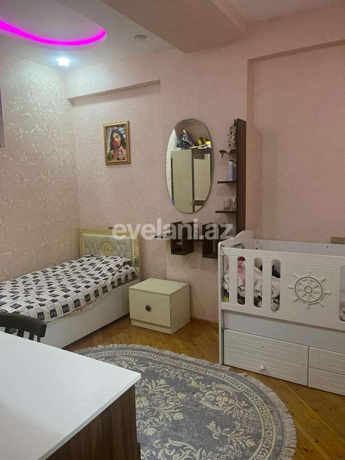 Satılır, yeni tikili, 3 otaqlı, 109 m², Bakı, Səbail r, Badamdar q.