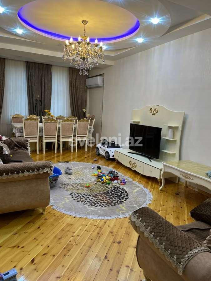 Satılır, yeni tikili, 3 otaqlı, 109 m², Bakı, Səbail r, Badamdar q.