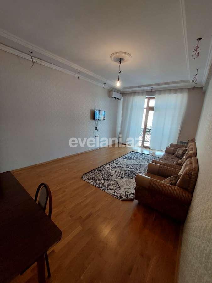 Сдаётся, новостройка, 3-комнаты, 130 m², Баку, Низаминский r, Кара Караев m.