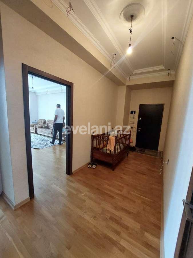 Сдаётся, новостройка, 3-комнаты, 130 m², Баку, Низаминский r, Кара Караев m.