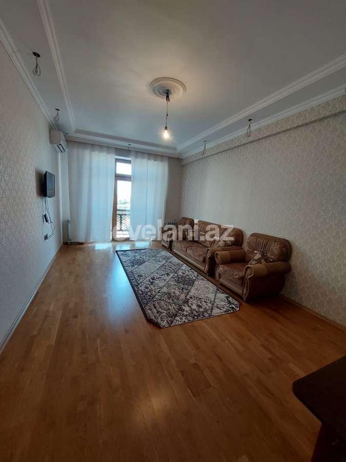 Сдаётся, новостройка, 3-комнаты, 130 m², Баку, Низаминский r, Кара Караев m.