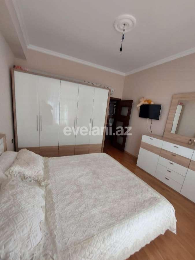 Сдаётся, новостройка, 3-комнаты, 130 m², Баку, Низаминский r, Кара Караев m.