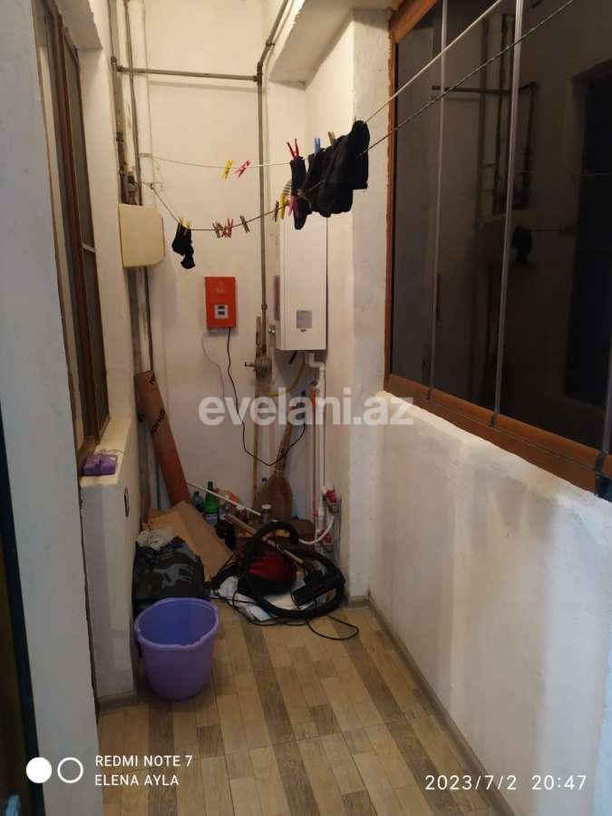 Kirayə verilir, yeni tikili, 2 otaqlı, 54 m², Bakı, Yasamal r, Yeni Yasamal q.