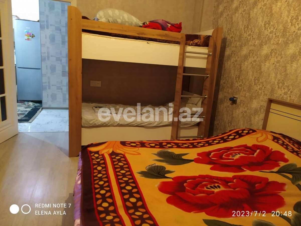 Kirayə verilir, yeni tikili, 2 otaqlı, 54 m², Bakı, Yasamal r, Yeni Yasamal q.