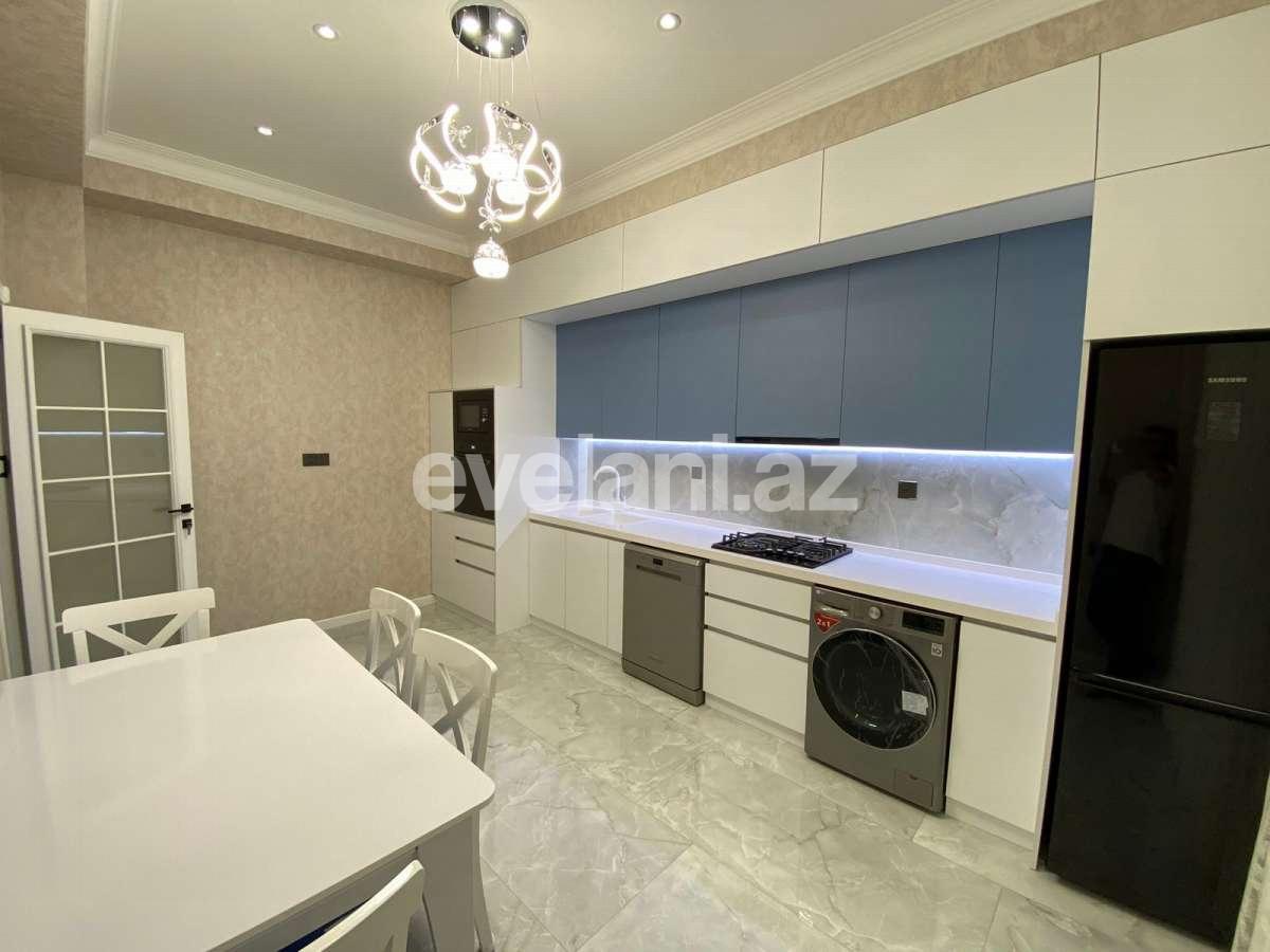 Kirayə verilir, yeni tikili, 3 otaqlı, 113 m², Bakı, Nərimanov r, Nəriman Nərimanov m.