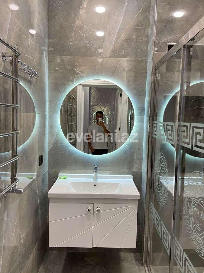 Kirayə verilir, yeni tikili, 3 otaqlı, 113 m², Bakı, Nərimanov r, Nəriman Nərimanov m.