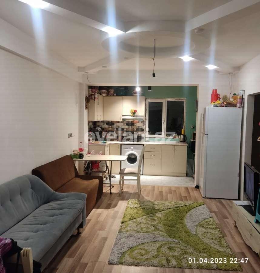 Sale, new building, 3 room, 51 m², Baku, Yasamal r.