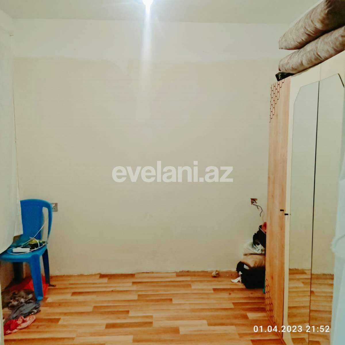 Sale, new building, 3 room, 51 m², Baku, Yasamal r.