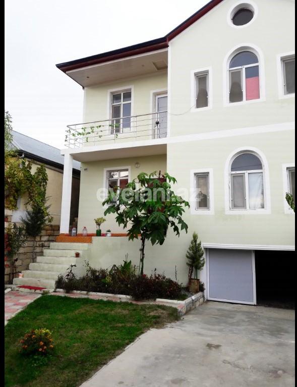 Satılır, həyət evi / bağ, 4 otaqlı, 150 m², Bakı, Abşeron r, Masazır q.