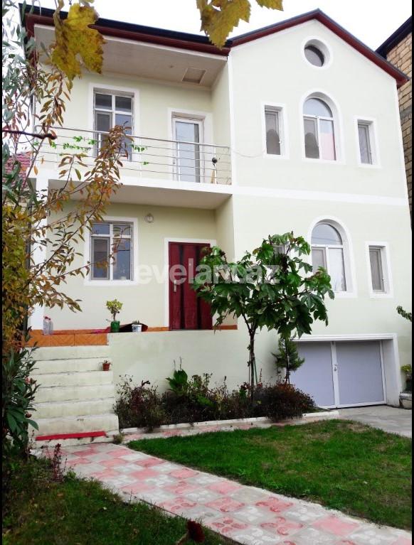 Satılır, həyət evi / bağ, 4 otaqlı, 150 m², Bakı, Abşeron r, Masazır q.
