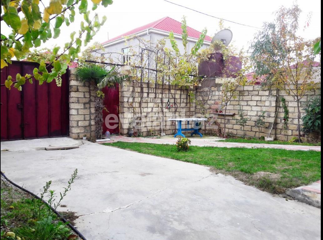 Satılır, həyət evi / bağ, 4 otaqlı, 150 m², Bakı, Abşeron r, Masazır q.