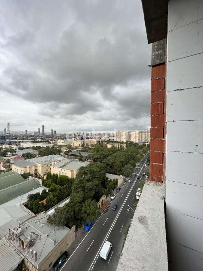 Satılır, yeni tikili, 3 otaqlı, 115 m², Bakı, Nizami r, Qara Qarayev m.