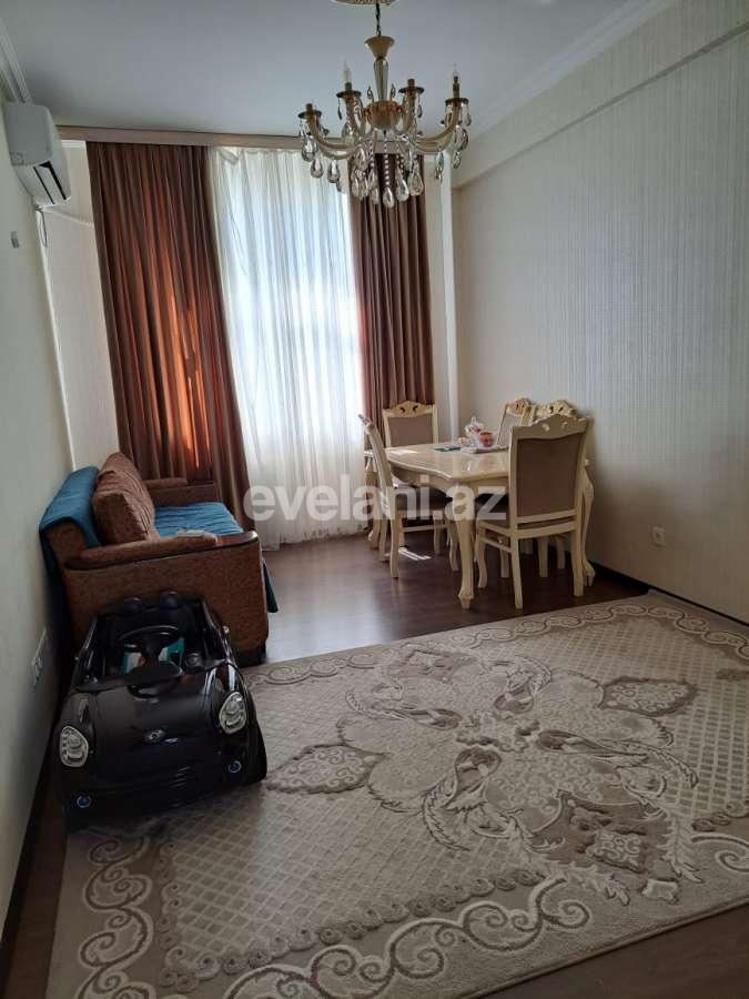Satılır, yeni tikili, 2 otaqlı, 60 m², Bakı, Yasamal r, Yasamal q, İnşaatçılar m.
