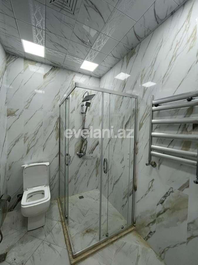 Satılır, yeni tikili, 2 otaqlı, 63.6 m², Bakı, Yasamal r, İnşaatçılar m.