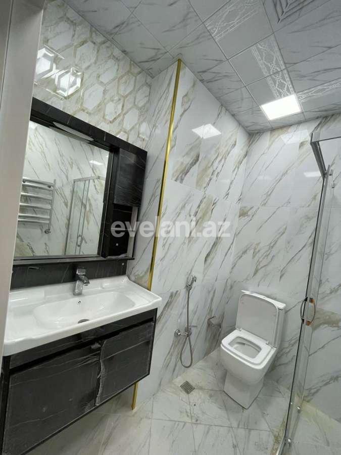 Satılır, yeni tikili, 2 otaqlı, 63.6 m², Bakı, Yasamal r, İnşaatçılar m.