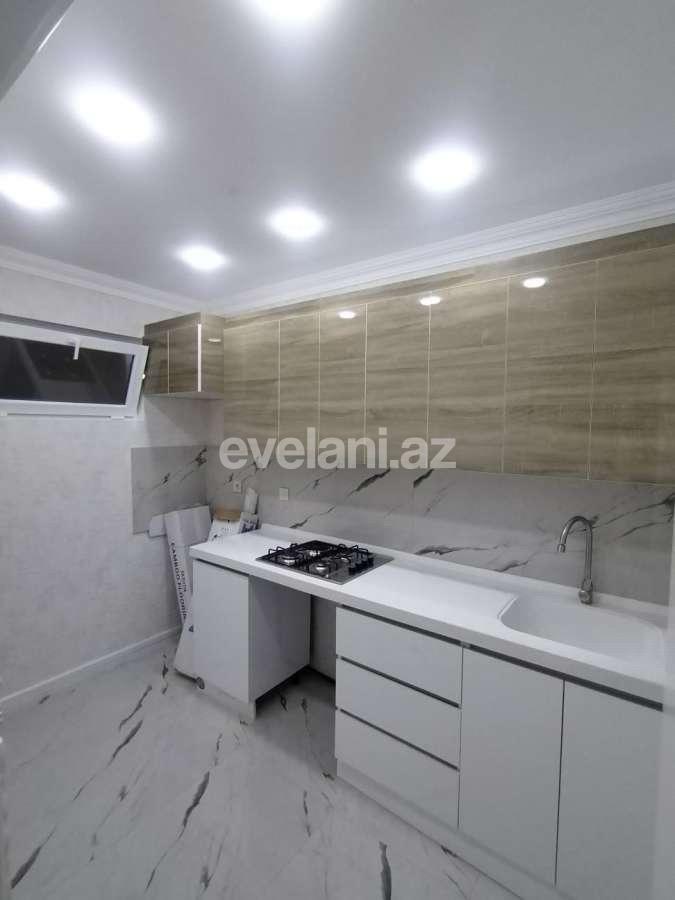 Sale, new building, 2 room, 77 m², Baku, Yasamal r, Yeni Yasamal d.