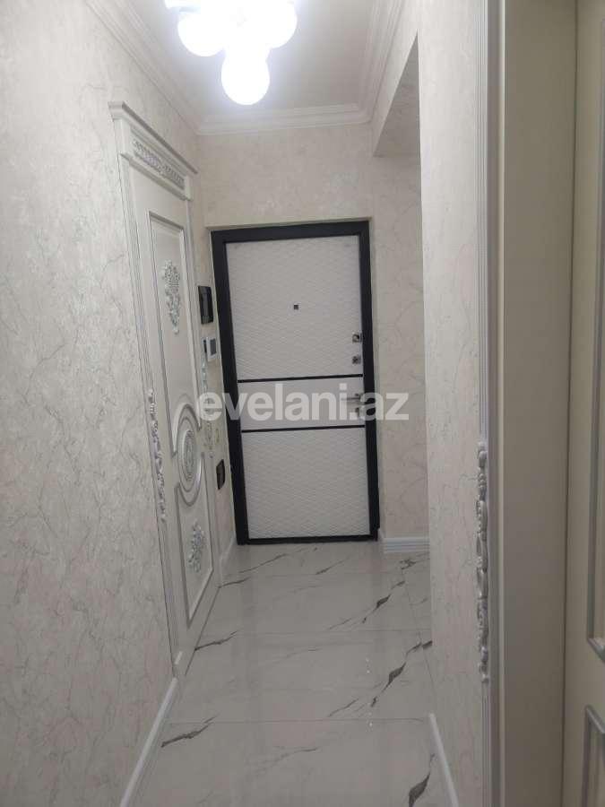 Sale, new building, 2 room, 77 m², Baku, Yasamal r, Yeni Yasamal d.