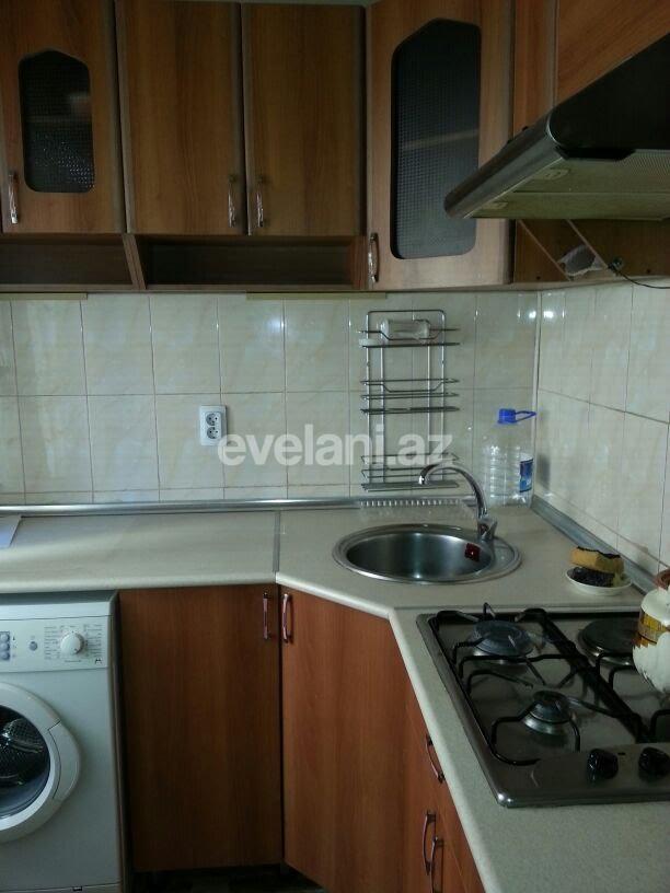 Сдаётся, вторичка, 1-комнаты, 40 m², Баку, Низаминский r, Нефтчиляр m.