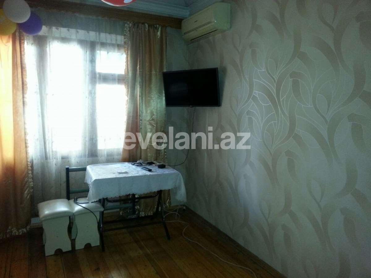 Сдаётся, вторичка, 1-комнаты, 40 m², Баку, Низаминский r, Нефтчиляр m.