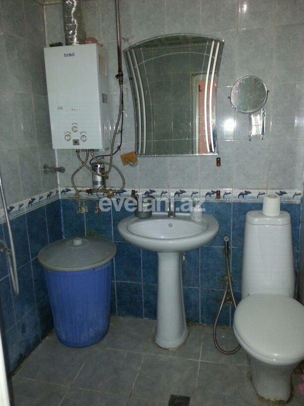 Сдаётся, вторичка, 1-комнаты, 40 m², Баку, Низаминский r, Нефтчиляр m.