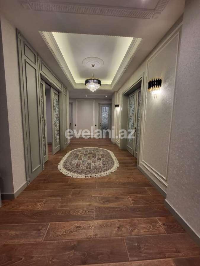 Satılır, yeni tikili, 3 otaqlı, 137 m², Bakı, Nizami r, Neftçilər m.
