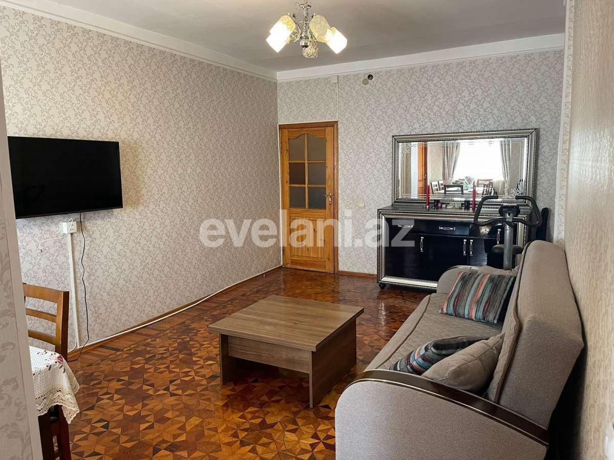 Satılır, köhnə tikili, 2 otaqlı, 60 m², Bakı, Nəsimi r, Gənclik m.