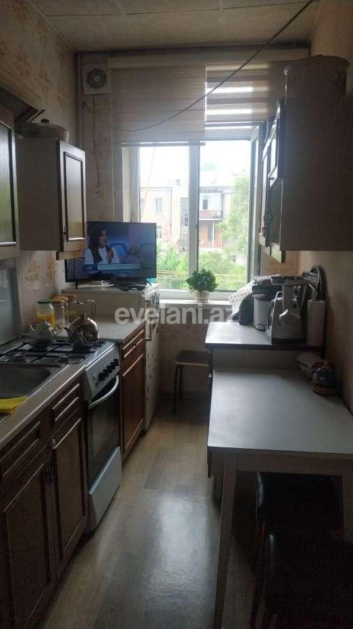 Продаётся, вторичка, 2-комнаты, 59.99 m², Баку, Ясамальский r, Низами m.