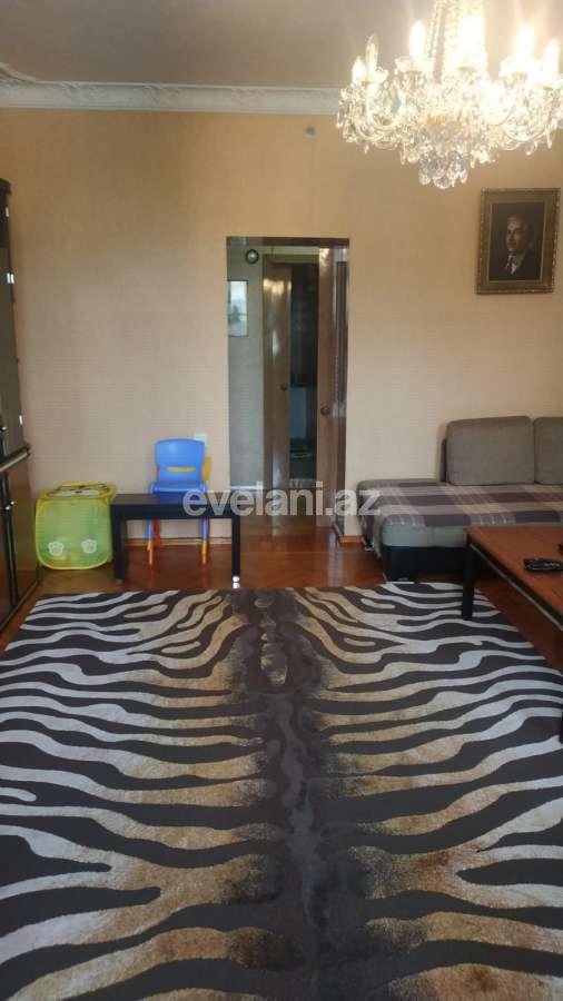 Продаётся, вторичка, 2-комнаты, 59.99 m², Баку, Ясамальский r, Низами m.