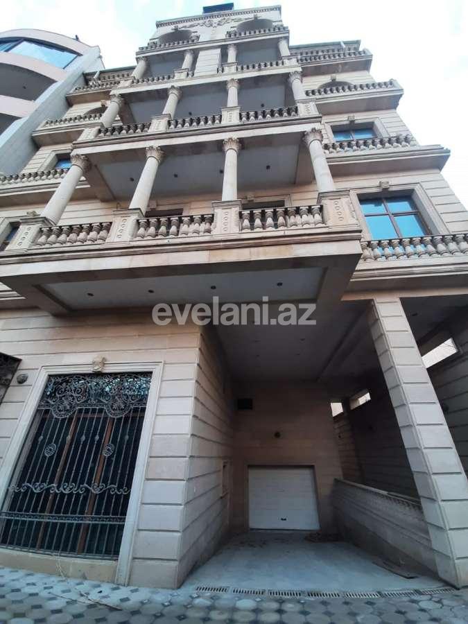 Satılır, həyət evi / bağ, 15 otaqlı, 807 m², Bakı, Nəsimi r, Gənclik m.