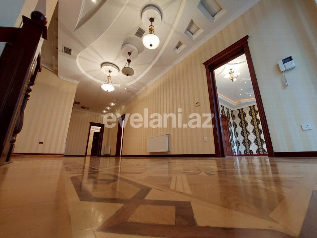 Satılır, həyət evi / bağ, 15 otaqlı, 807 m², Bakı, Nəsimi r, Gənclik m.