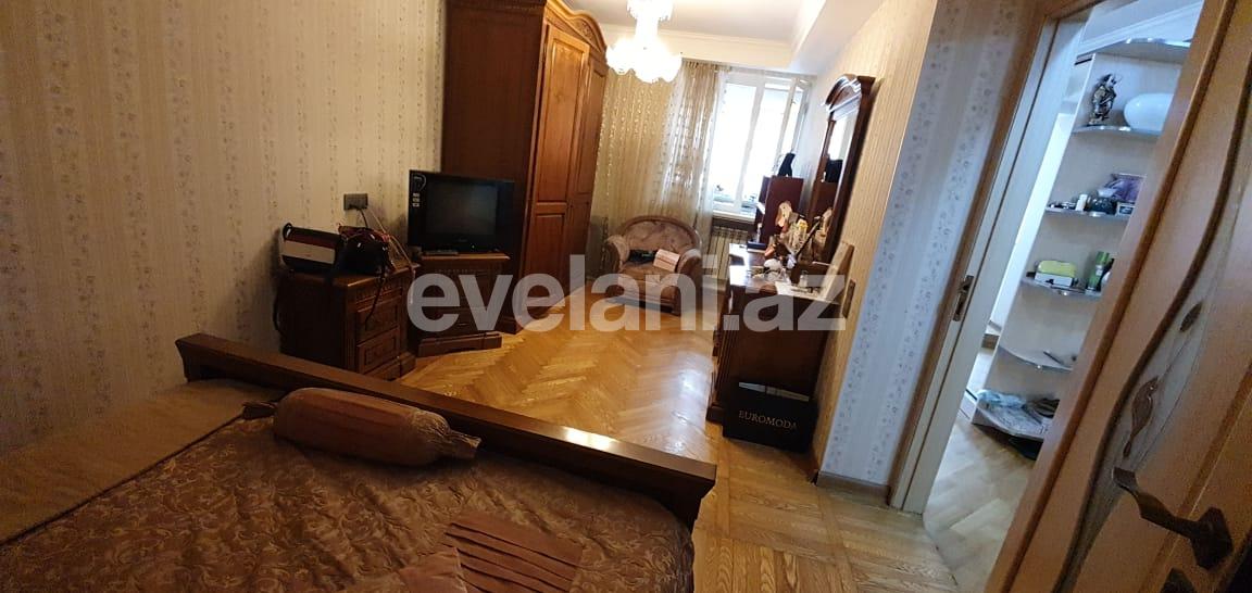 Satılır, köhnə tikili, 3 otaqlı, 114 m², Bakı, Yasamal r, Nizami m.