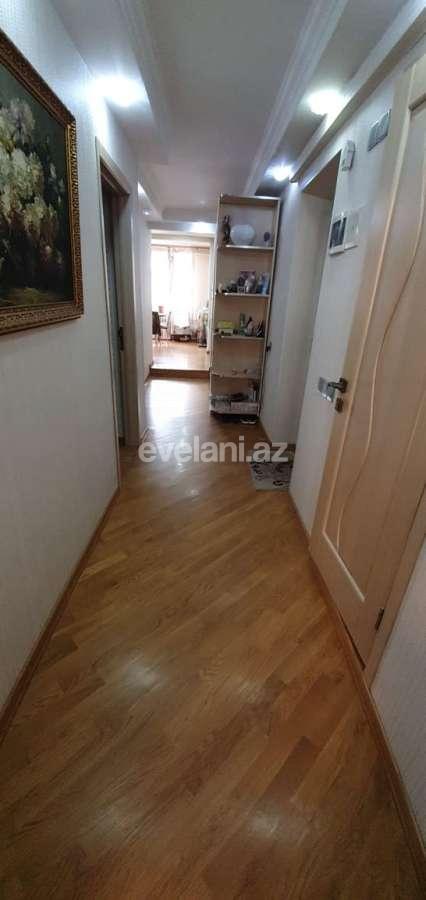 Satılır, köhnə tikili, 3 otaqlı, 114 m², Bakı, Yasamal r, Nizami m.