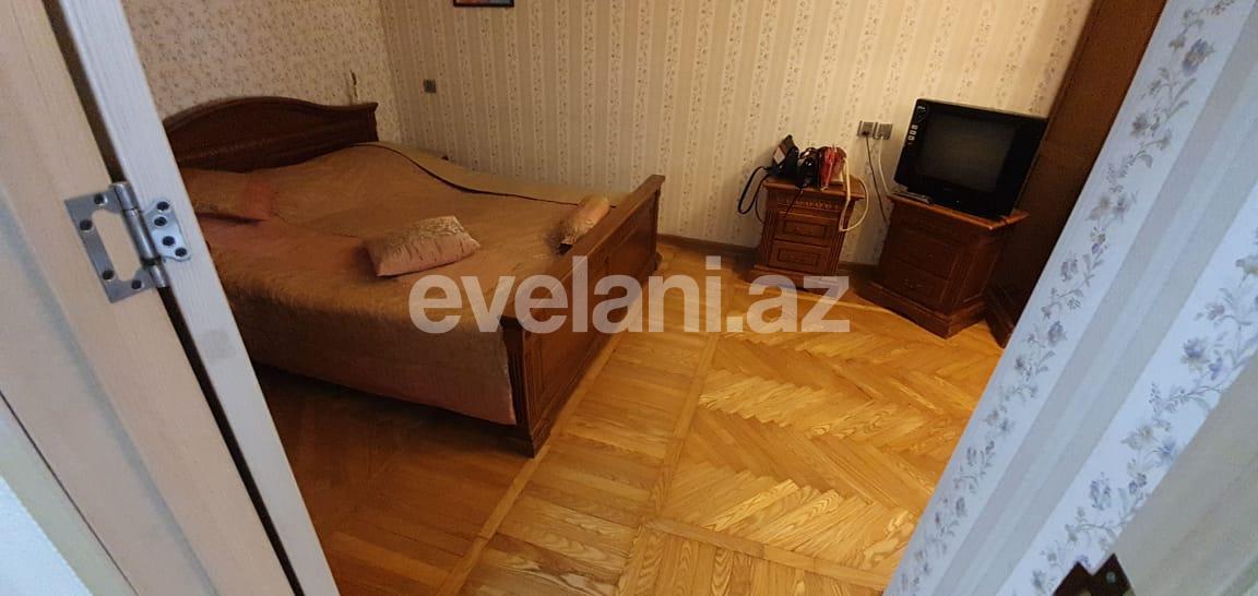 Satılır, köhnə tikili, 3 otaqlı, 114 m², Bakı, Yasamal r, Nizami m.