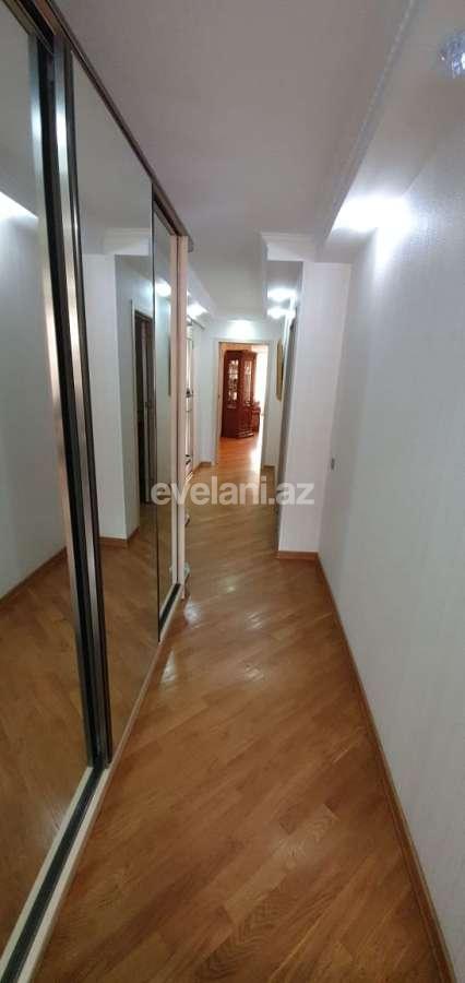 Satılır, köhnə tikili, 3 otaqlı, 114 m², Bakı, Yasamal r, Nizami m.