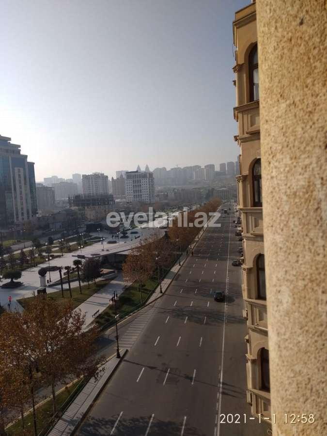 Satılır, köhnə tikili, 3 otaqlı, 114 m², Bakı, Yasamal r, Nizami m.