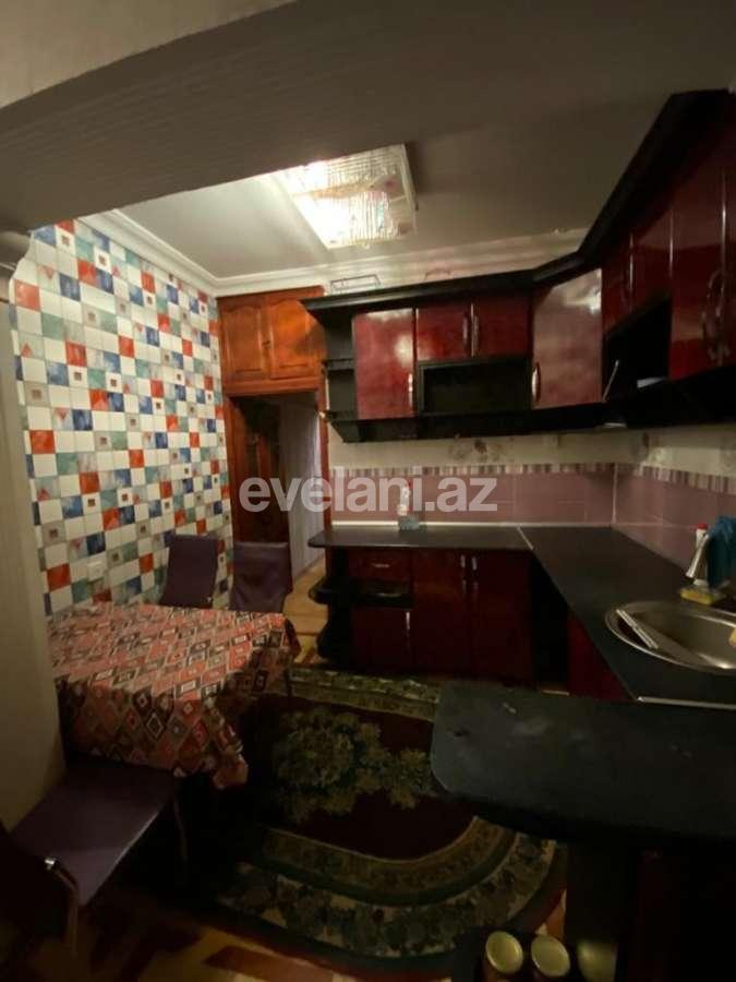 Сдаётся, вторичка, 3-комнаты, 83 m², Баку, Бинагадинский r, 8-й микрорайон p, Азадлыг проспекти m.