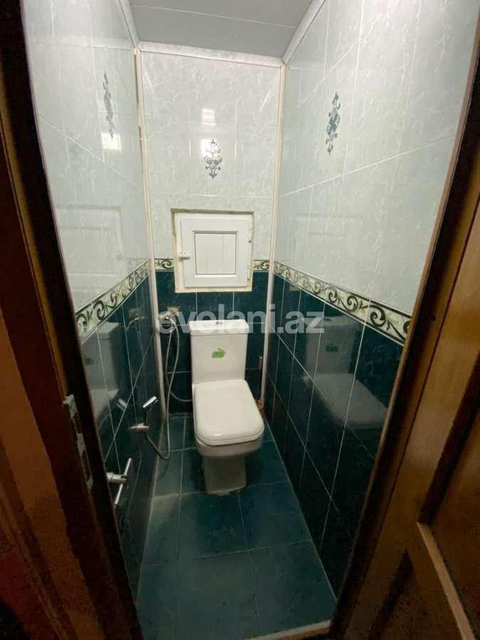 Сдаётся, вторичка, 3-комнаты, 83 m², Баку, Бинагадинский r, 8-й микрорайон p, Азадлыг проспекти m.