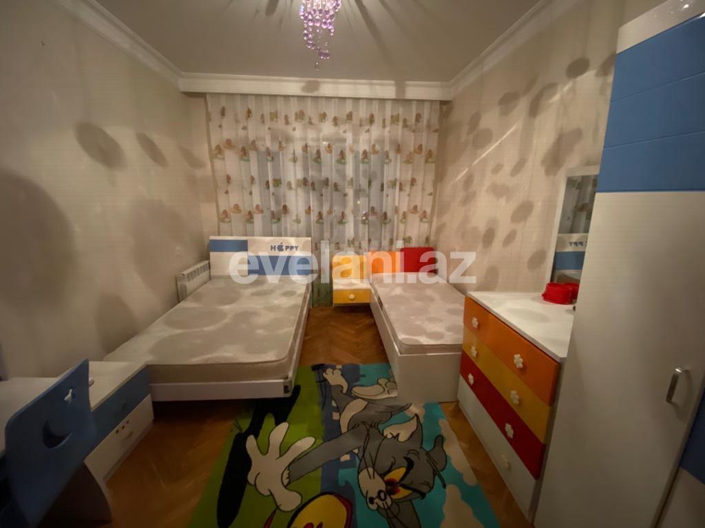 Сдаётся, вторичка, 3-комнаты, 83 m², Баку, Бинагадинский r, 8-й микрорайон p, Азадлыг проспекти m.
