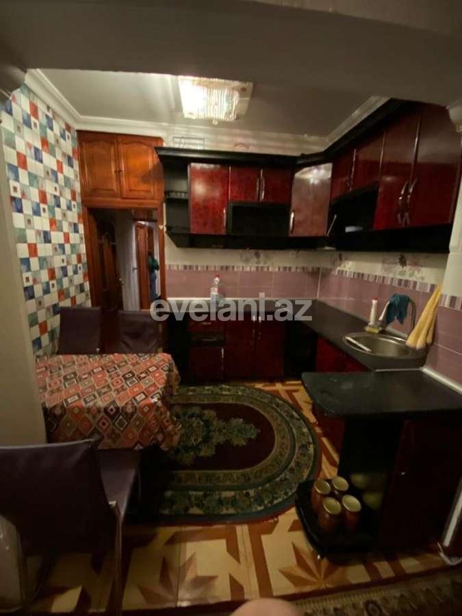 Сдаётся, вторичка, 3-комнаты, 83 m², Баку, Бинагадинский r, 8-й микрорайон p, Азадлыг проспекти m.