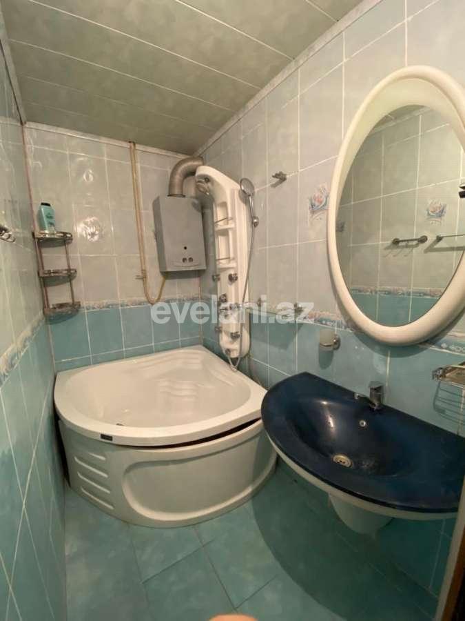 Сдаётся, вторичка, 3-комнаты, 83 m², Баку, Бинагадинский r, 8-й микрорайон p, Азадлыг проспекти m.