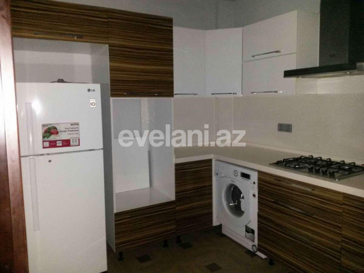 Kirayə verilir, yeni tikili, 3 otaqlı, 121 m², Bakı, Binəqədi r, 9-cu mikrorayon q, Nəsimi m.
