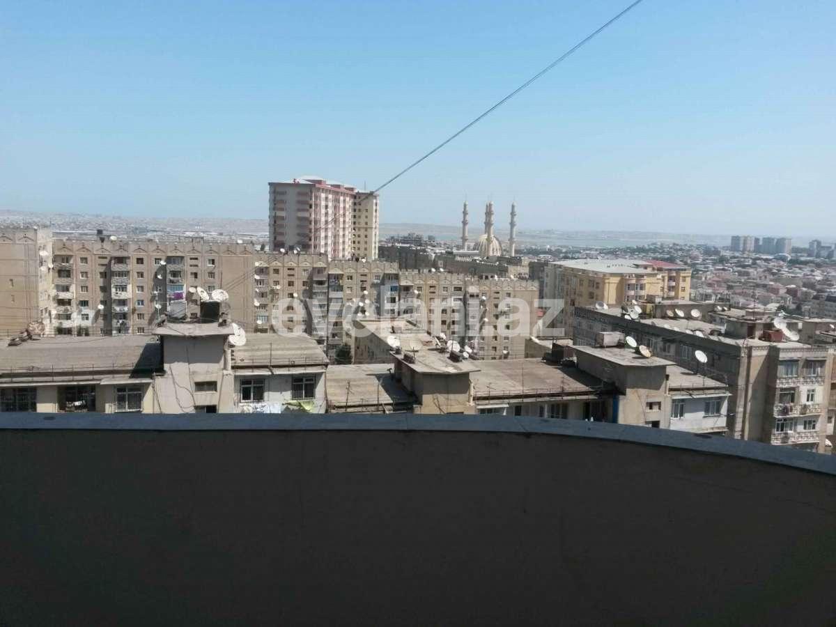 Kirayə verilir, yeni tikili, 3 otaqlı, 121 m², Bakı, Binəqədi r, 9-cu mikrorayon q, Nəsimi m.