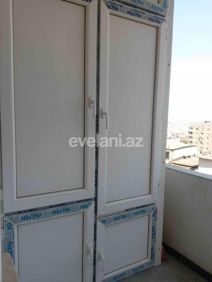Kirayə verilir, yeni tikili, 3 otaqlı, 121 m², Bakı, Binəqədi r, 9-cu mikrorayon q, Nəsimi m.