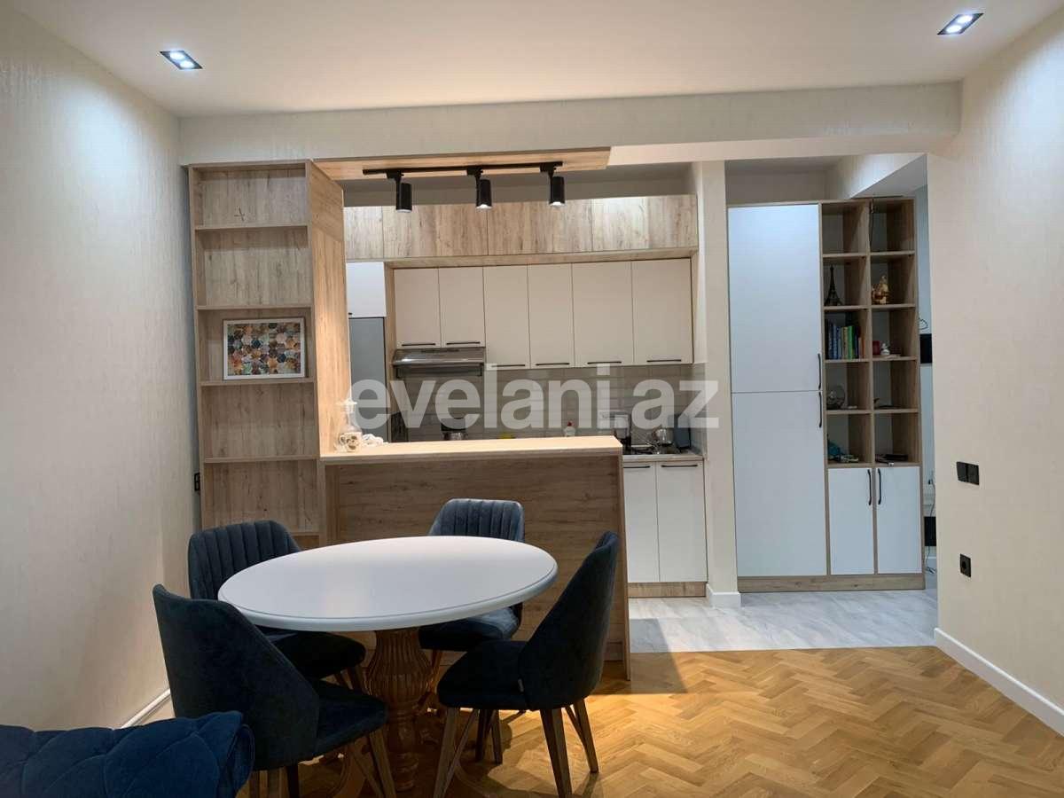 Satılır, yeni tikili, 3 otaqlı, 88 m², Bakı, Xətai r, Əhmədli q, Həzi Aslanov m.