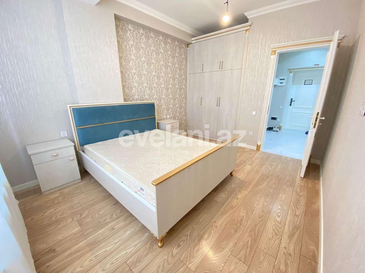 Kirayə verilir, yeni tikili, 3 otaqlı, 100 m², Bakı, Xətai r, Həzi Aslanov m.