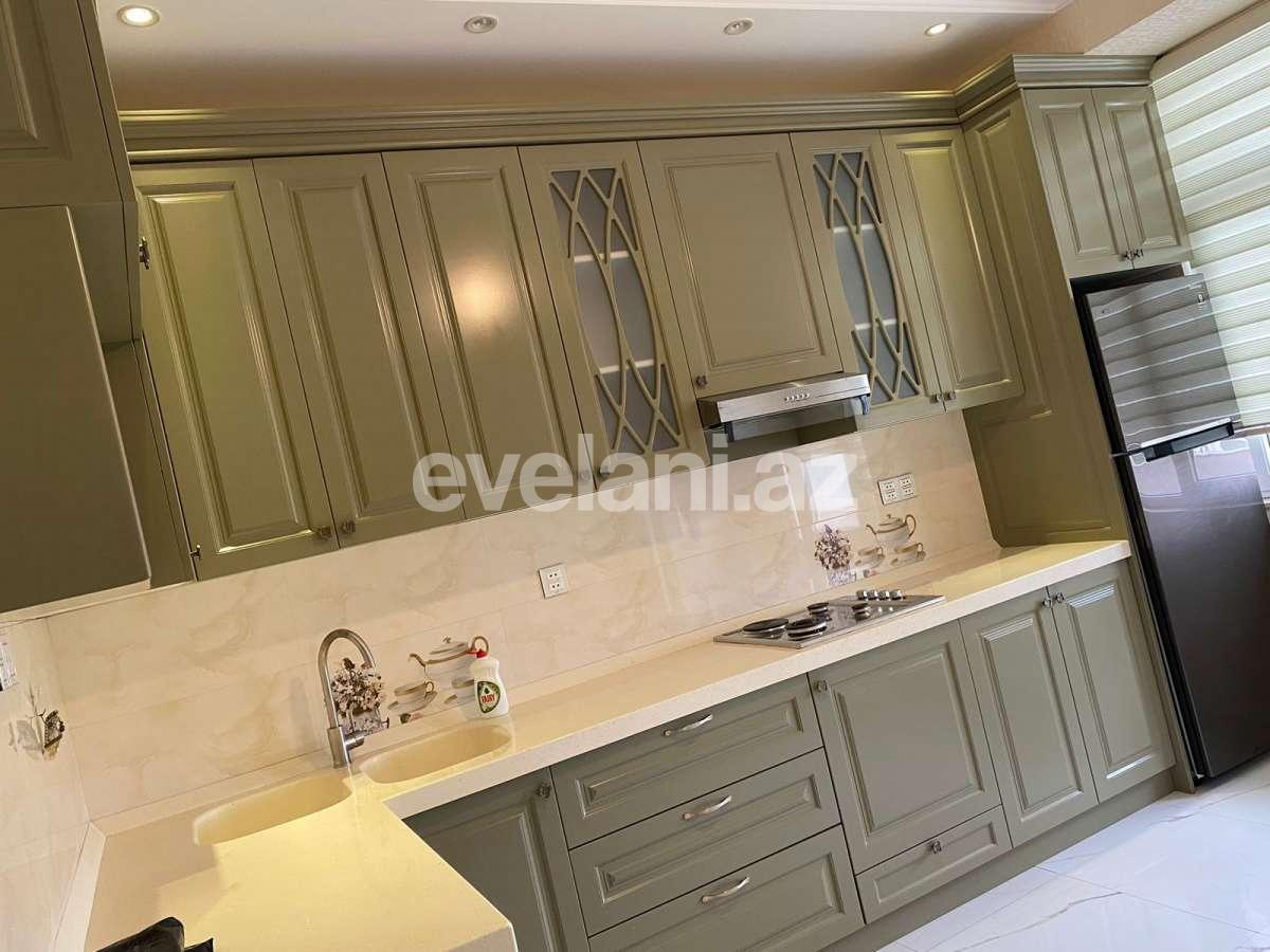 Kirayə verilir, yeni tikili, 3 otaqlı, 100 m², Bakı, Xətai r, Həzi Aslanov m.